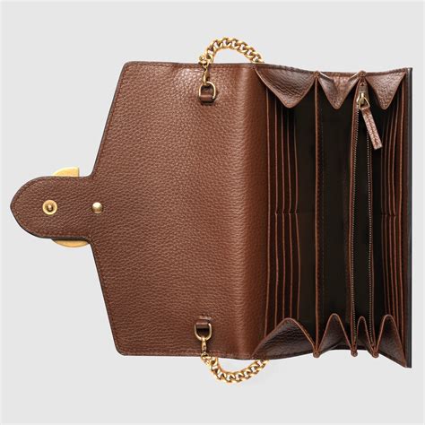 porte feuille femme gucci|Portefeuilles Luxe Femme .